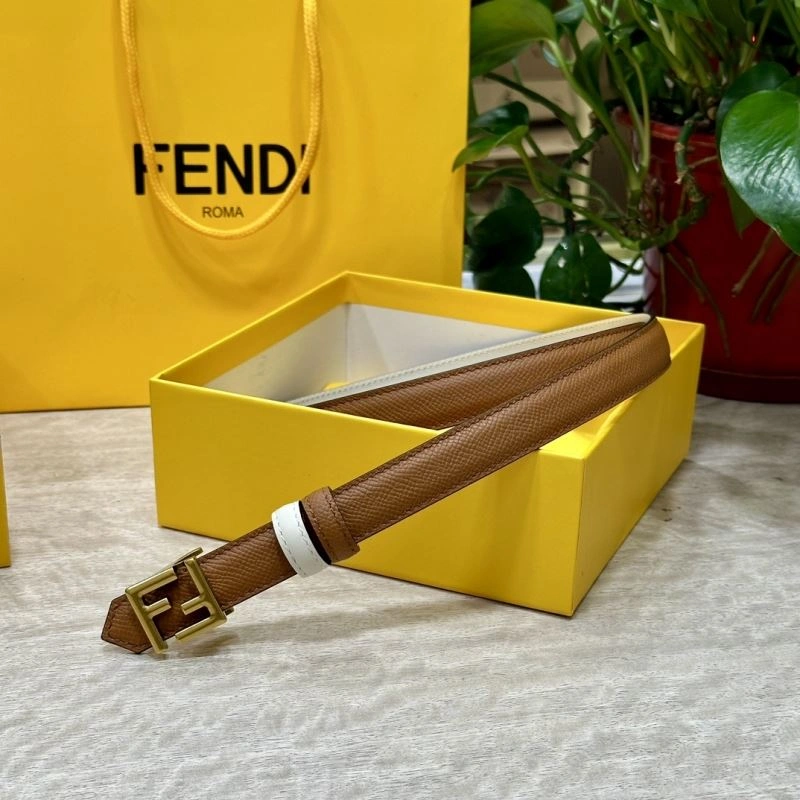 Breathable Fendi Belts 286380