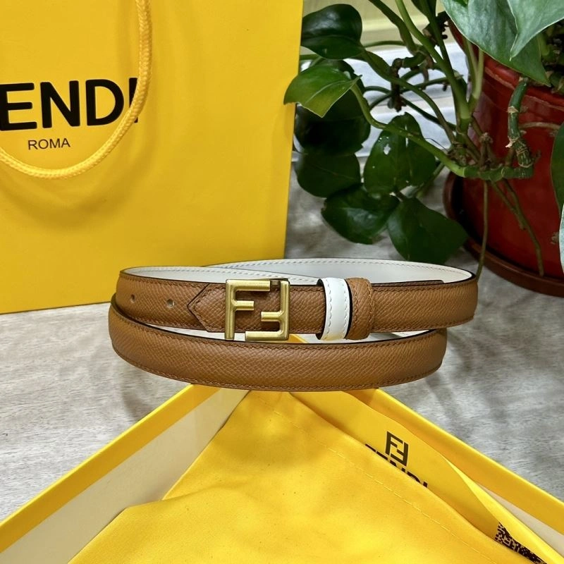 Breathable Fendi Belts 286380