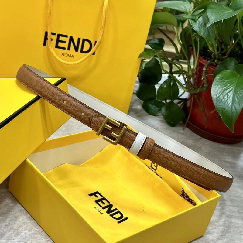 Breathable Fendi Belts 286380