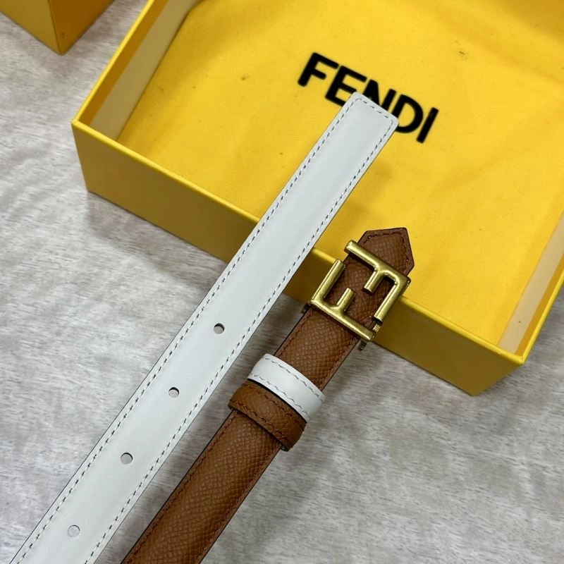 Breathable Fendi Belts 286380