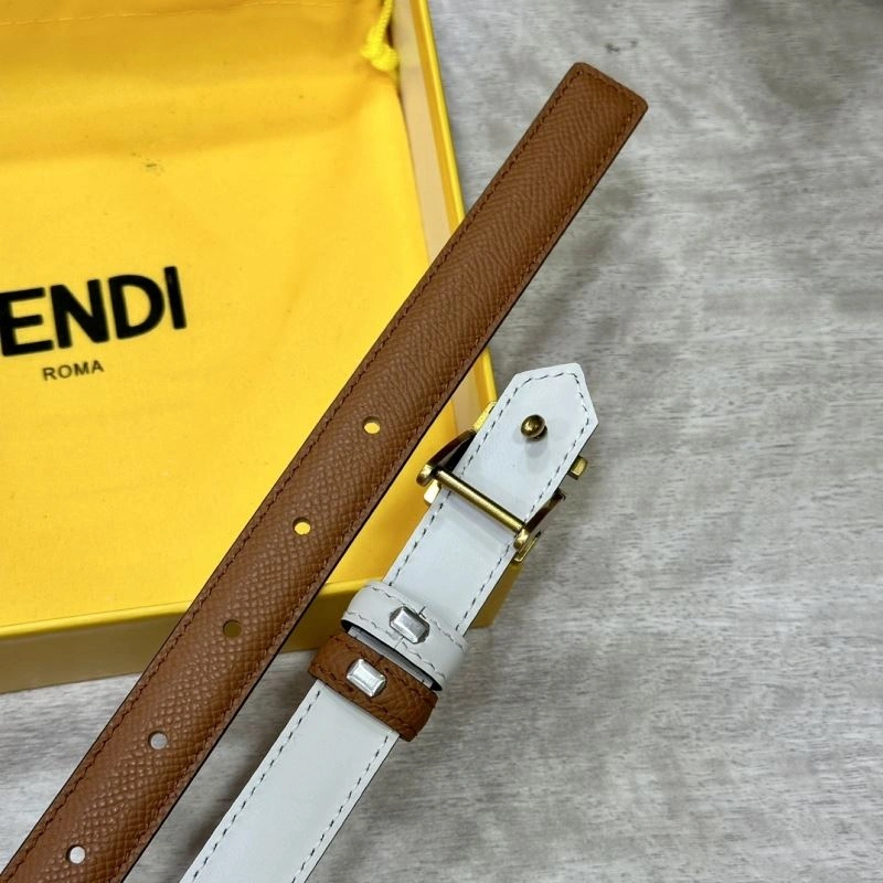 Breathable Fendi Belts 286380