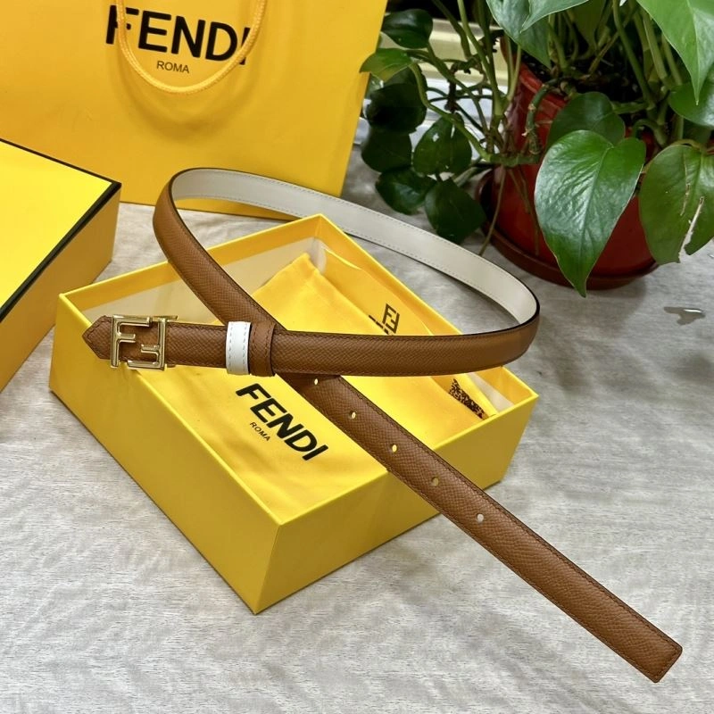 Fendi Belts Refined 286375