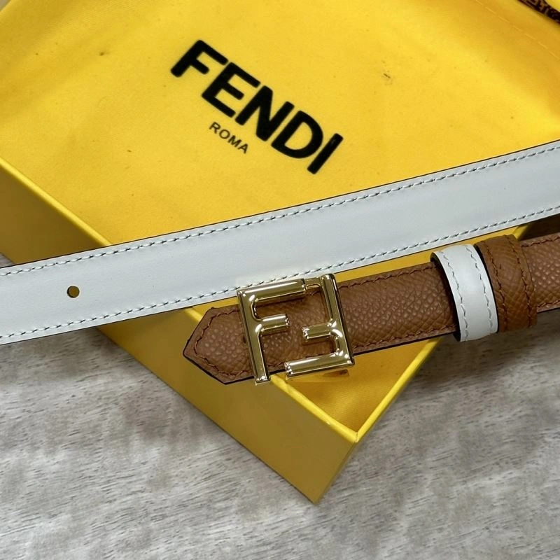 Fendi Belts Refined 286375