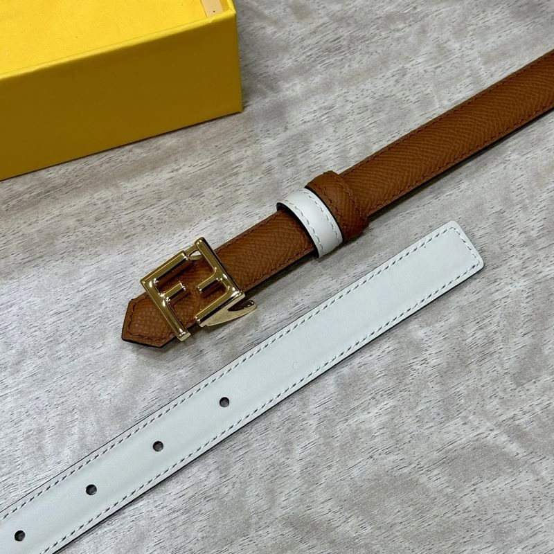 Fendi Belts Refined 286375