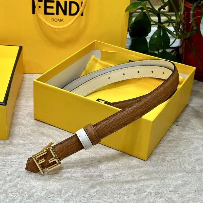 Fendi Belts Refined 286375