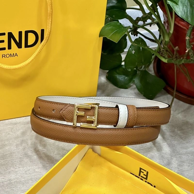 Fendi Belts Refined 286375