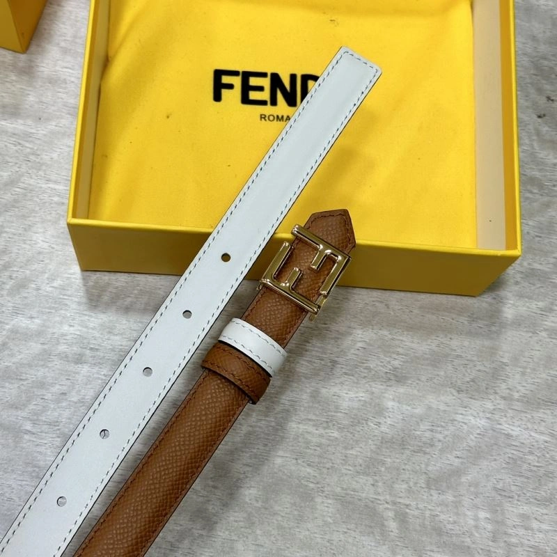 Fendi Belts Refined 286375