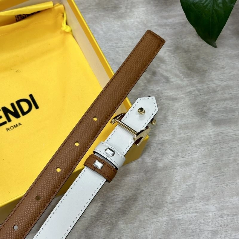 Fendi Belts Refined 286375