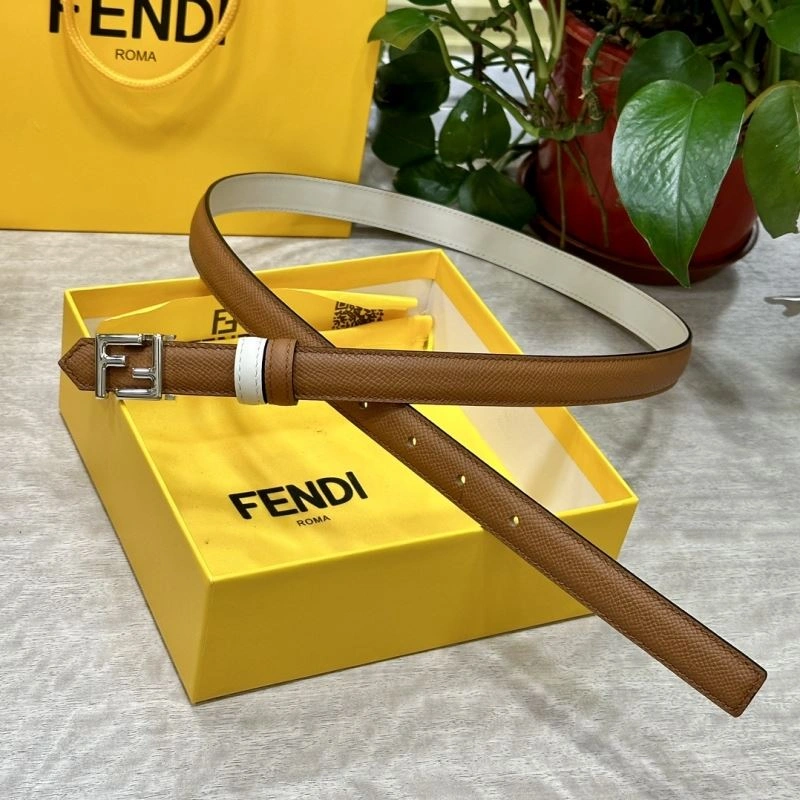 ComfortFit Fendi Belts 286353