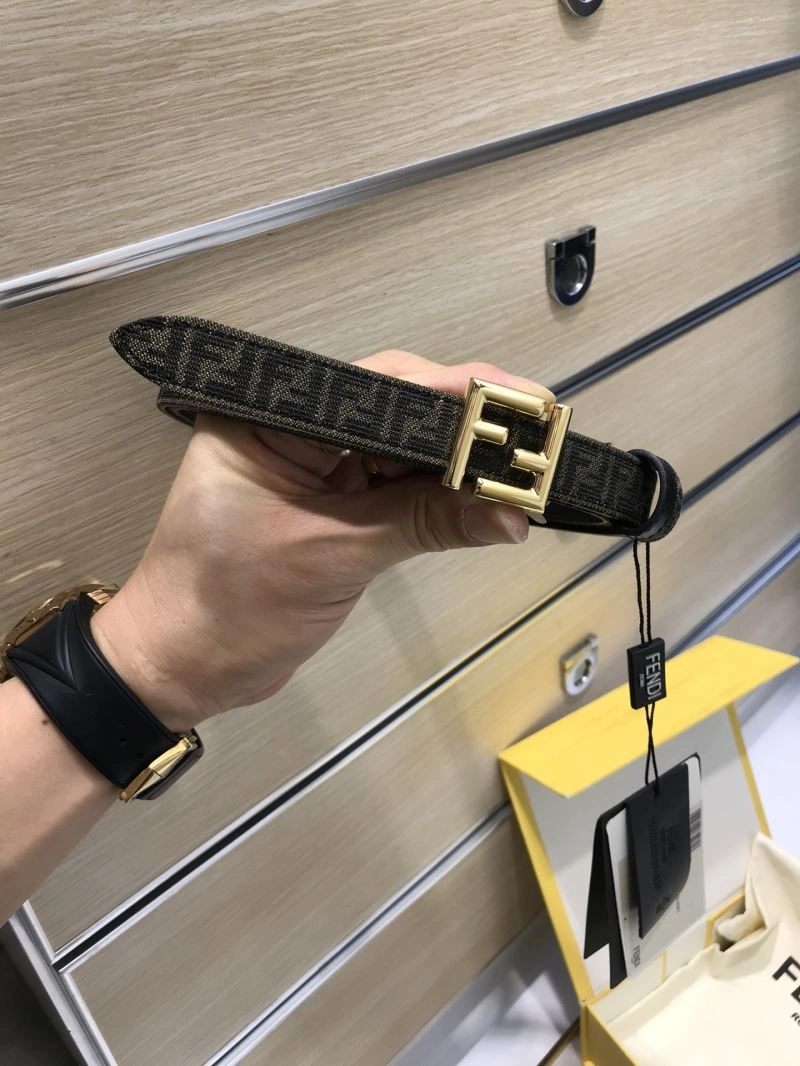 Fendi Belts Breathable 286354