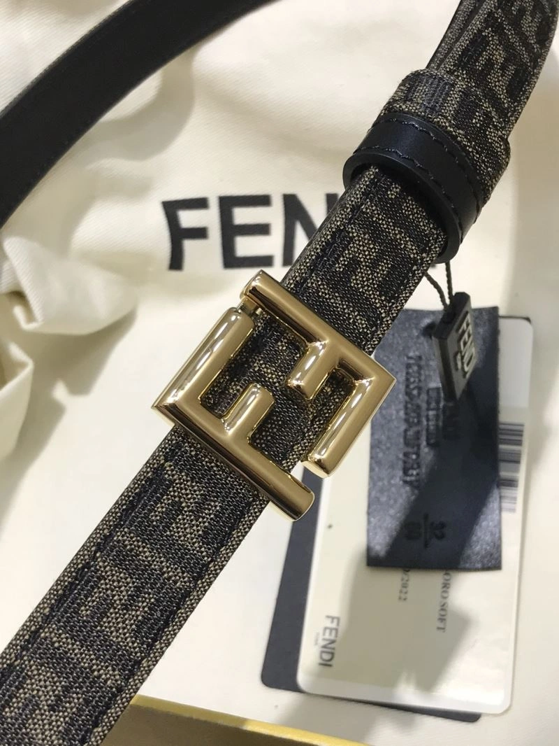 Fendi Belts Breathable 286354