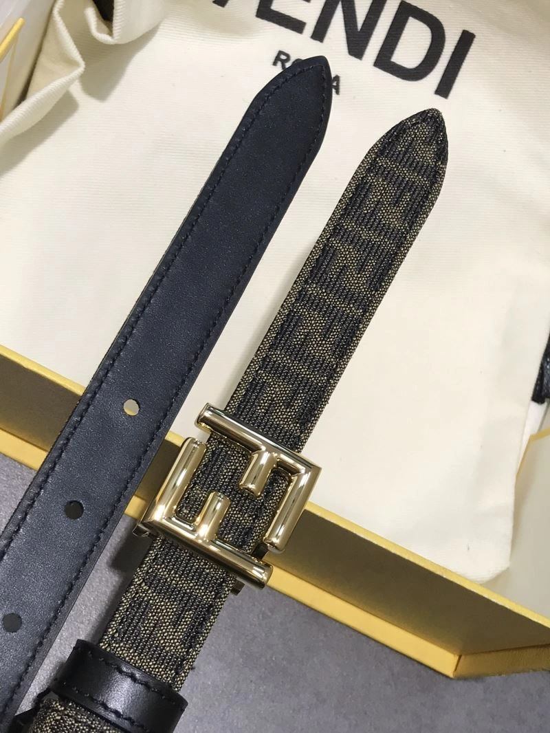 Fendi Belts Breathable 286354
