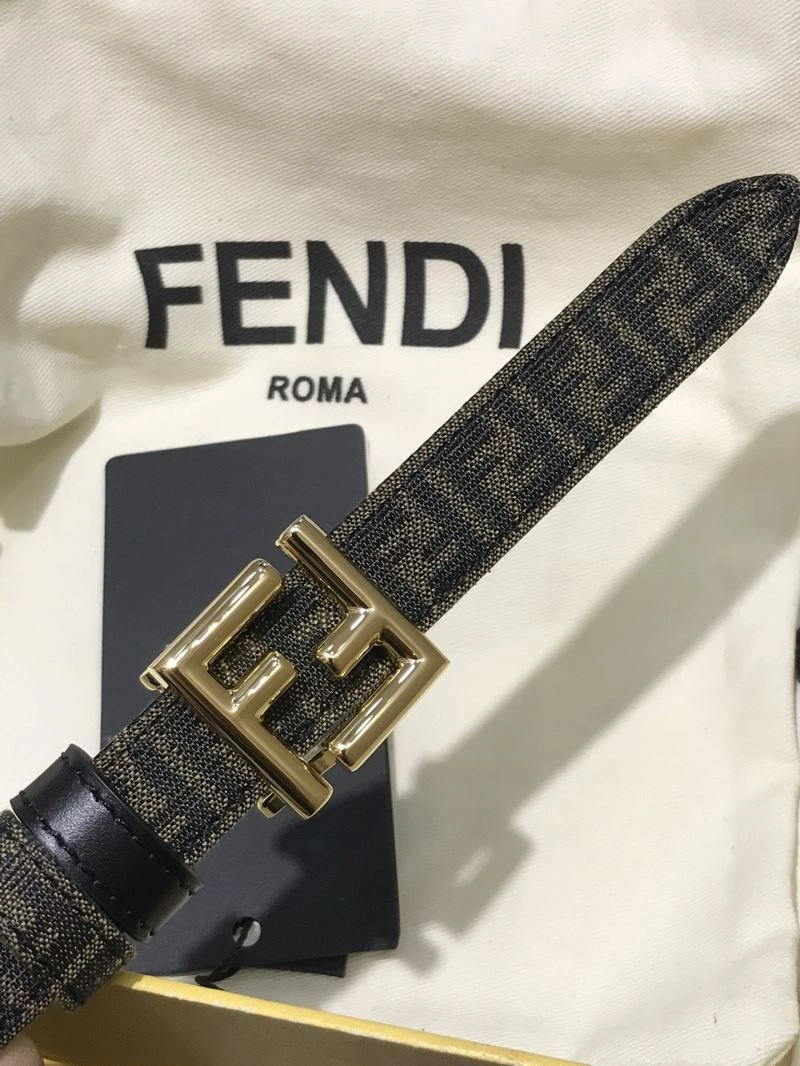 Fendi Belts Breathable 286354