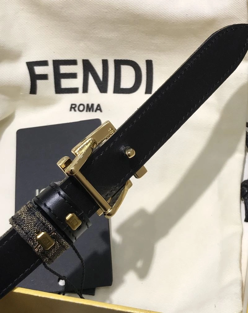 Fendi Belts Breathable 286354