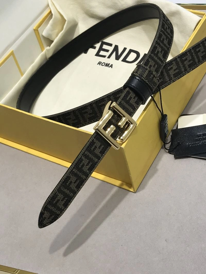 Fendi Belts Breathable 286354