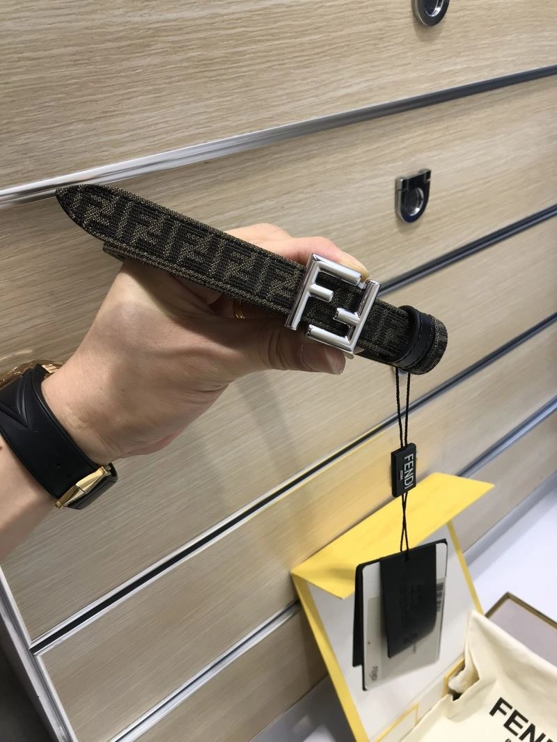 TechFriendly Fendi Belts 286370