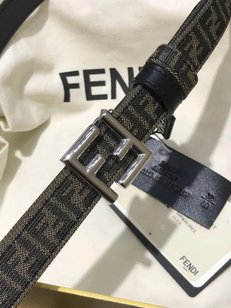 TechFriendly Fendi Belts 286370