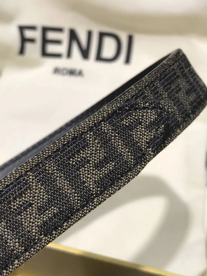 TechFriendly Fendi Belts 286370