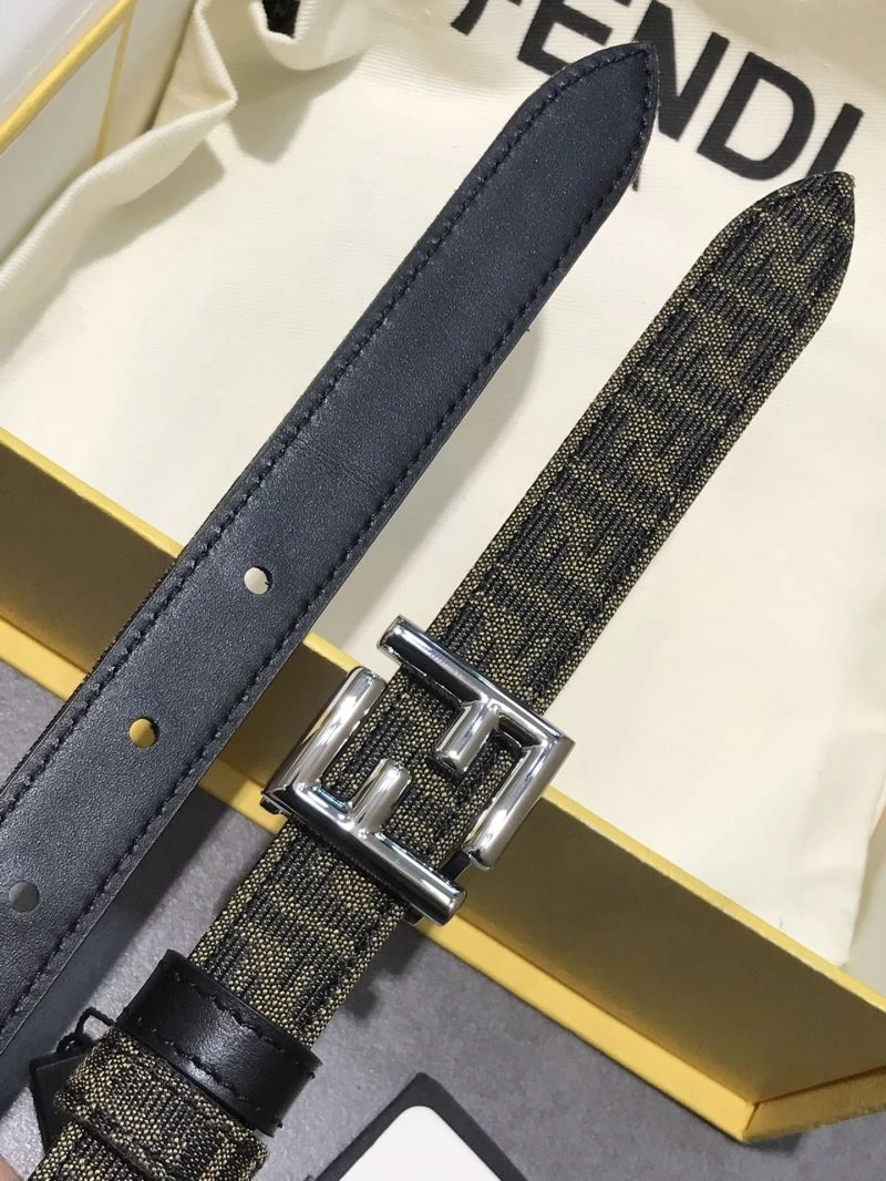 TechFriendly Fendi Belts 286370
