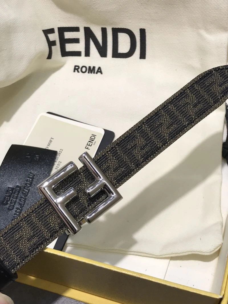 TechFriendly Fendi Belts 286370