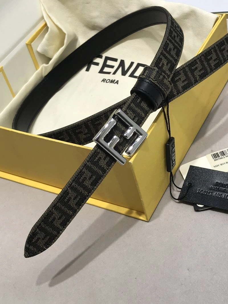 TechFriendly Fendi Belts 286370