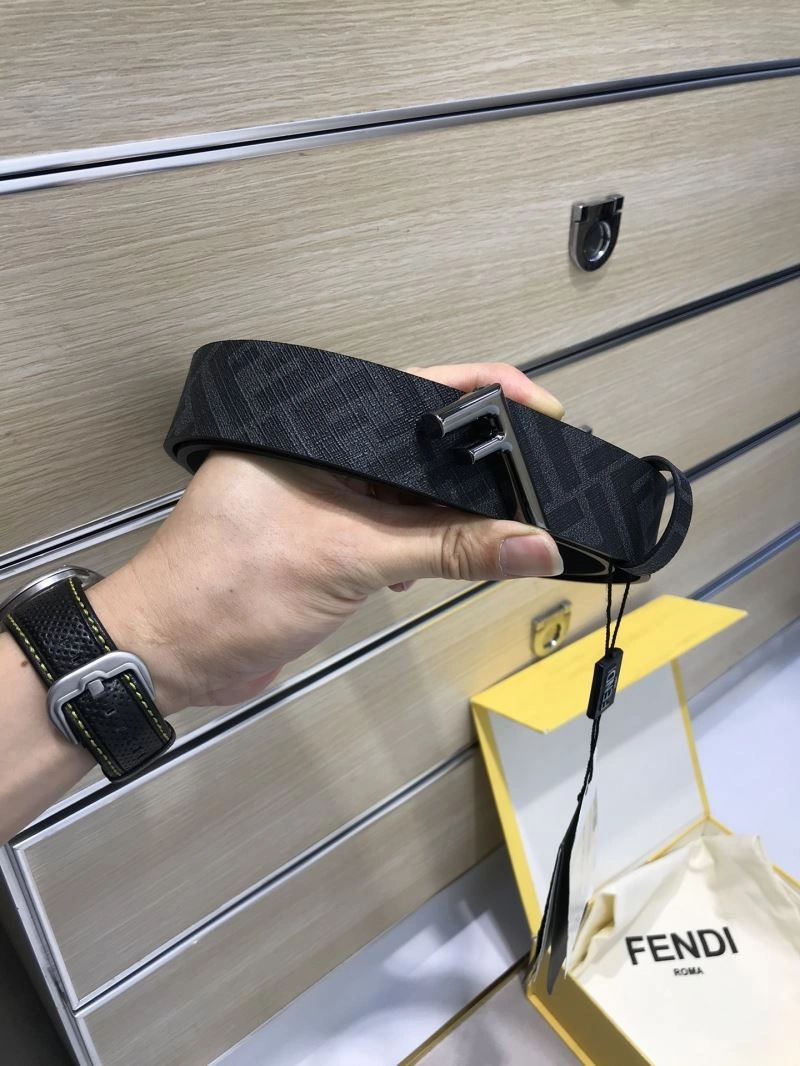 Fendi Belts Sustainable 286352