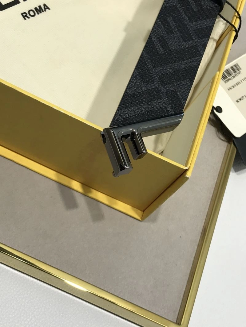 Fendi Belts Sustainable 286352
