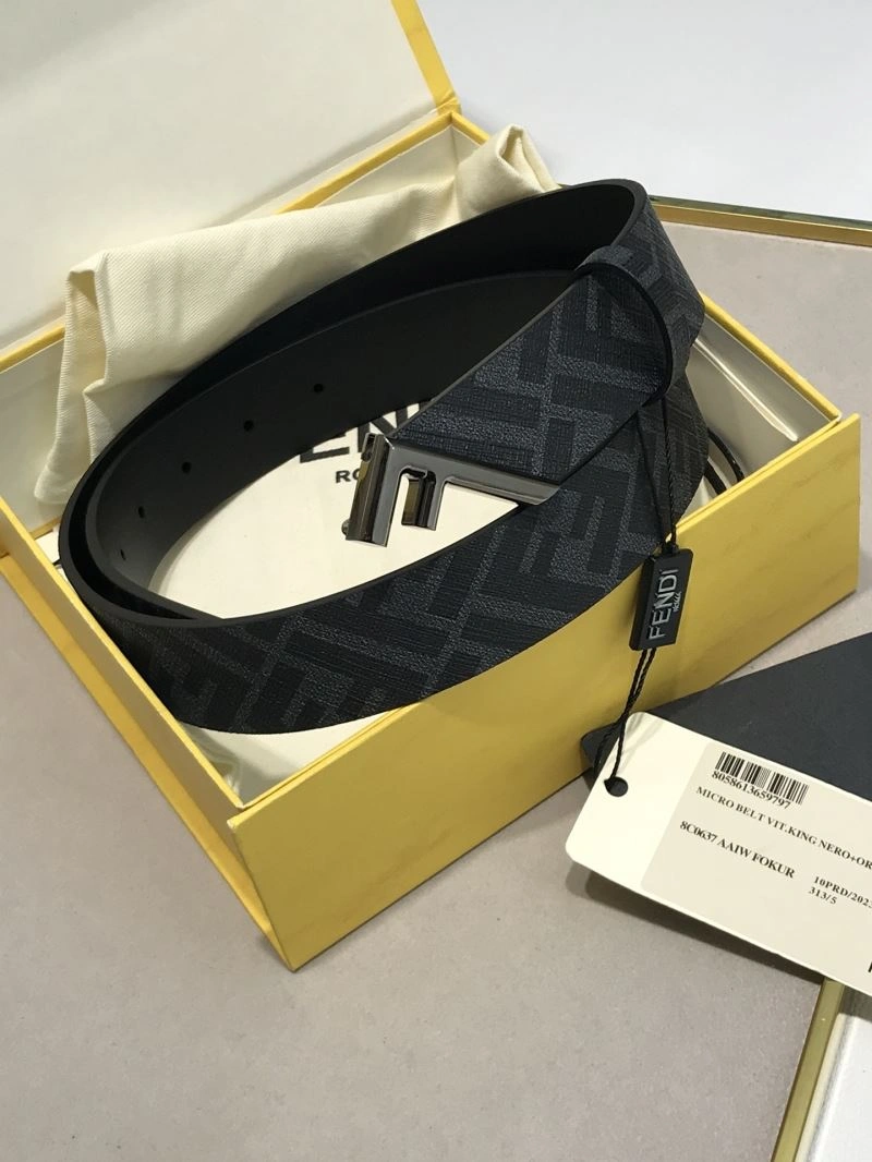 Fendi Belts Sustainable 286352