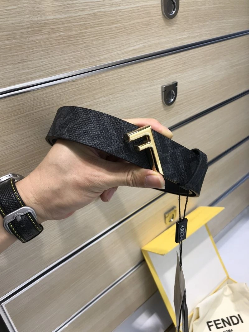 TechFriendly Fendi Belts 286357