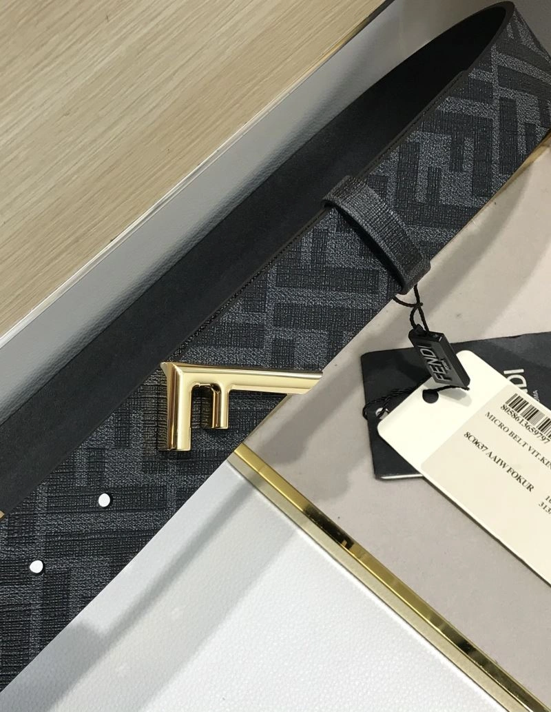 TechFriendly Fendi Belts 286357