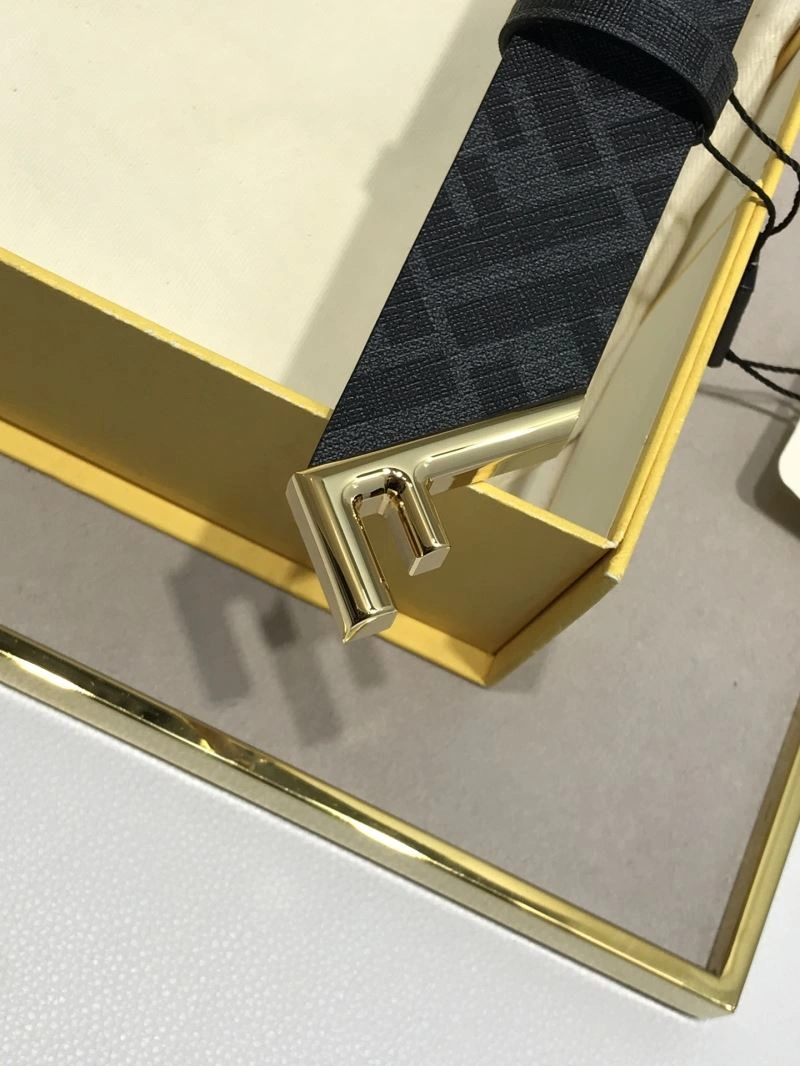 TechFriendly Fendi Belts 286357