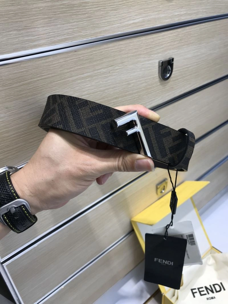 Comfortable Fendi Belts 286351