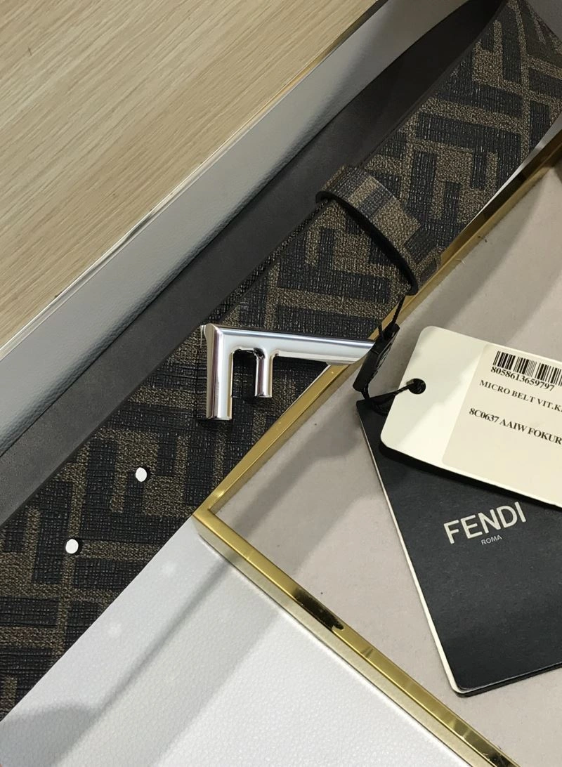 Comfortable Fendi Belts 286351