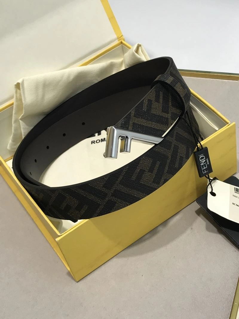 Comfortable Fendi Belts 286351
