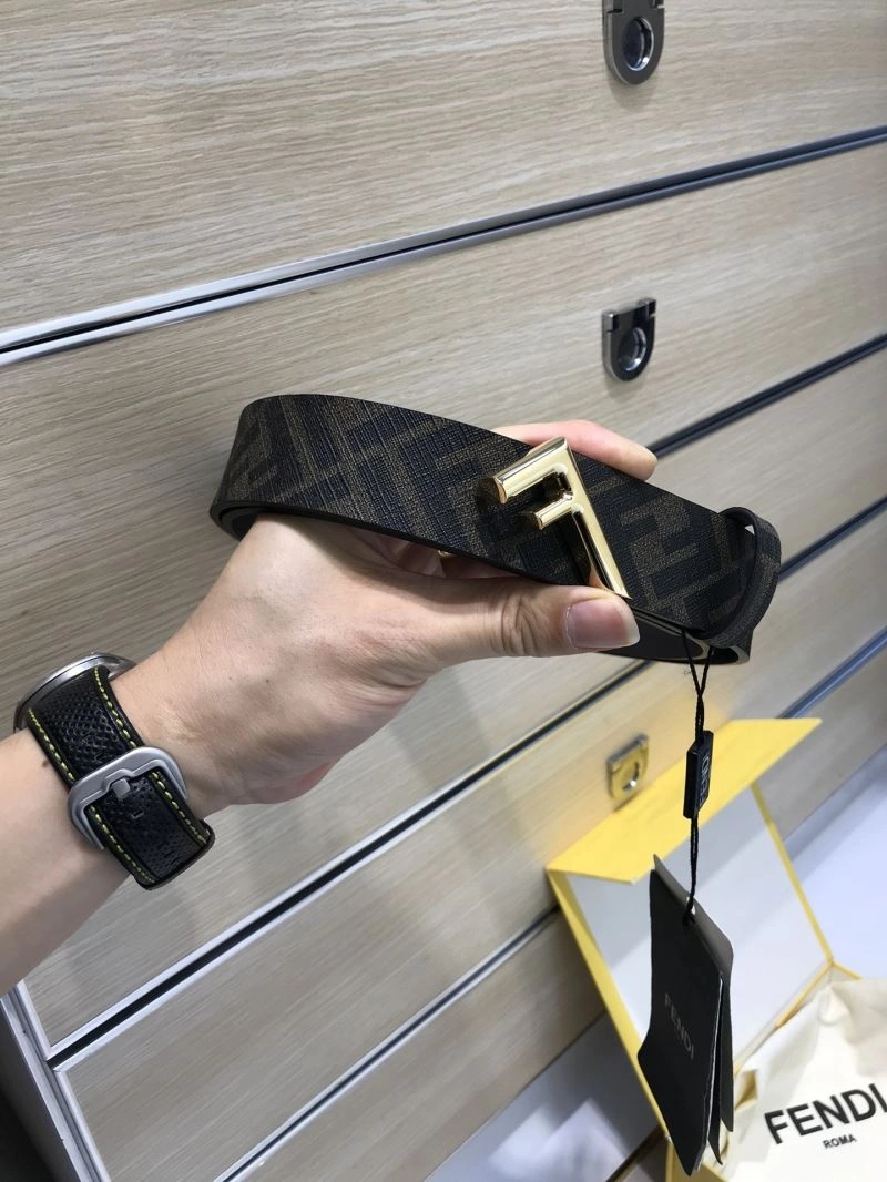 Fendi Belts SmoothTexture 286350