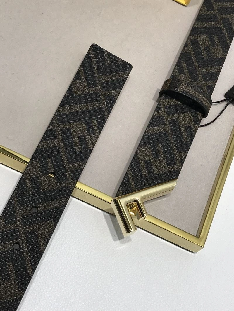 Fendi Belts SmoothTexture 286350