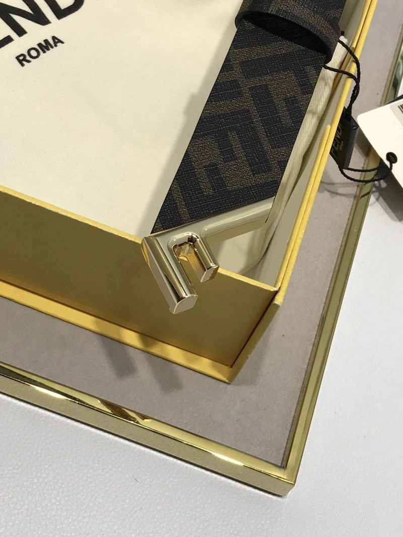 Fendi Belts SmoothTexture 286350