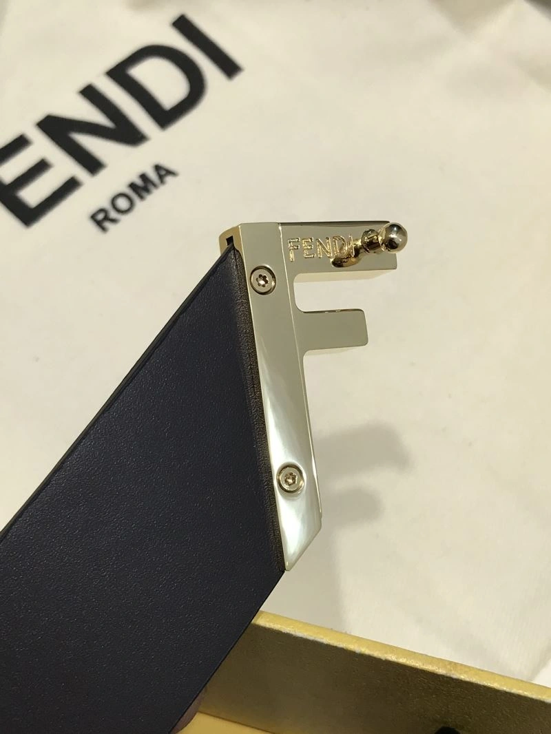 Fendi Belts SmoothTexture 286350