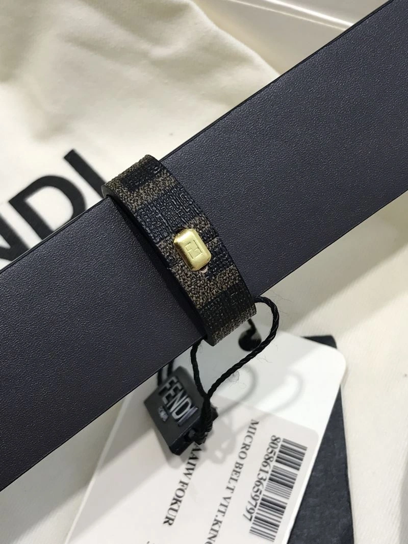 Fendi Belts SmoothTexture 286350