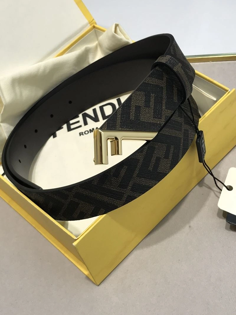 Fendi Belts SmoothTexture 286350