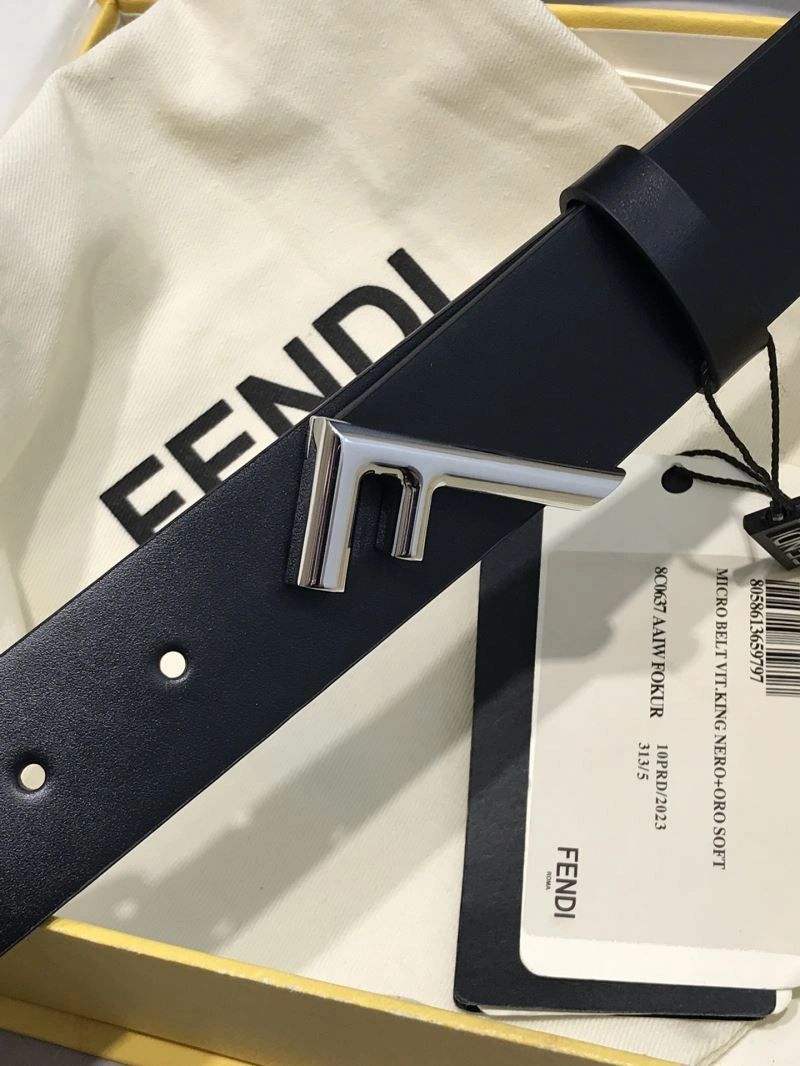 Comfortable Fendi Belts 286348