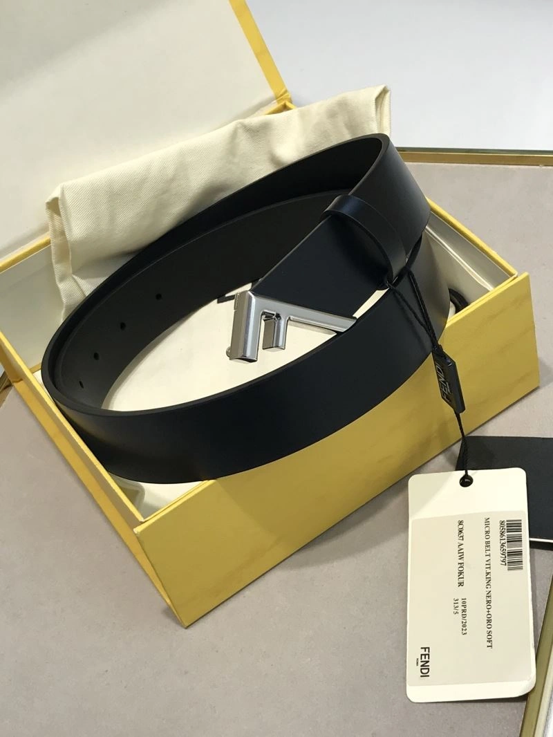Comfortable Fendi Belts 286348
