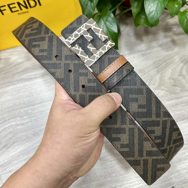 Breathable Fendi Belts 286335