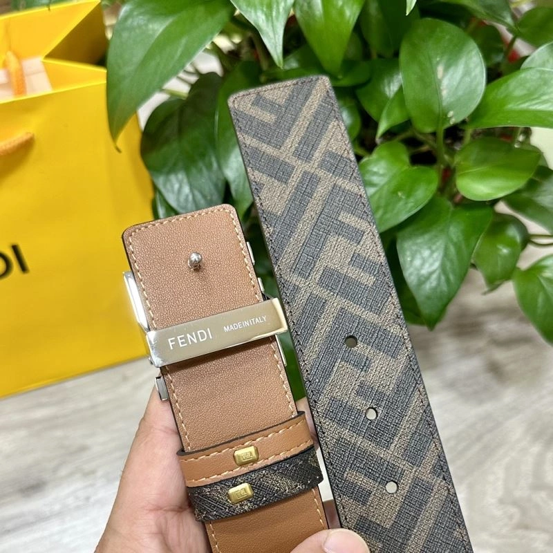 Breathable Fendi Belts 286335