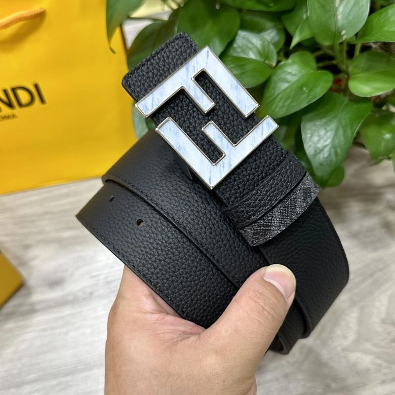 Trendsetting Fendi Belts 286321