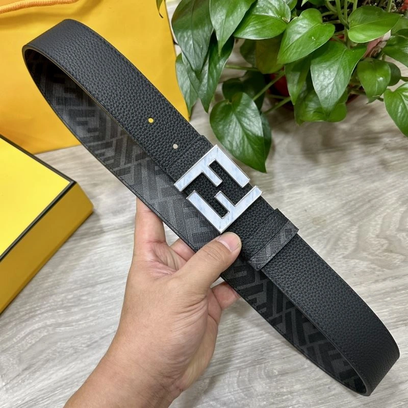 Trendsetting Fendi Belts 286321