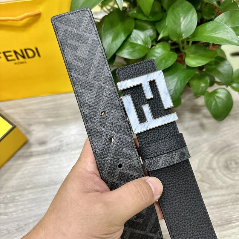 Trendsetting Fendi Belts 286321