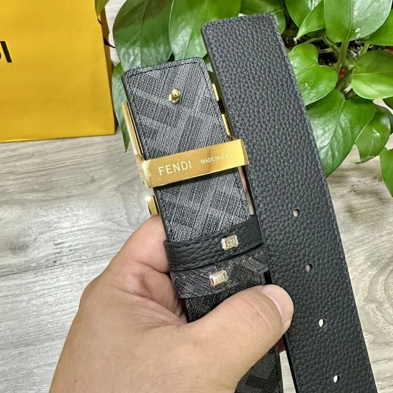 Durable Fendi Belts 286329