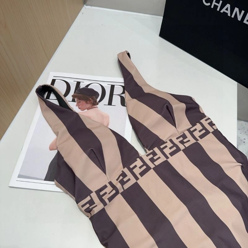Trendy Fendi Bikins 256069