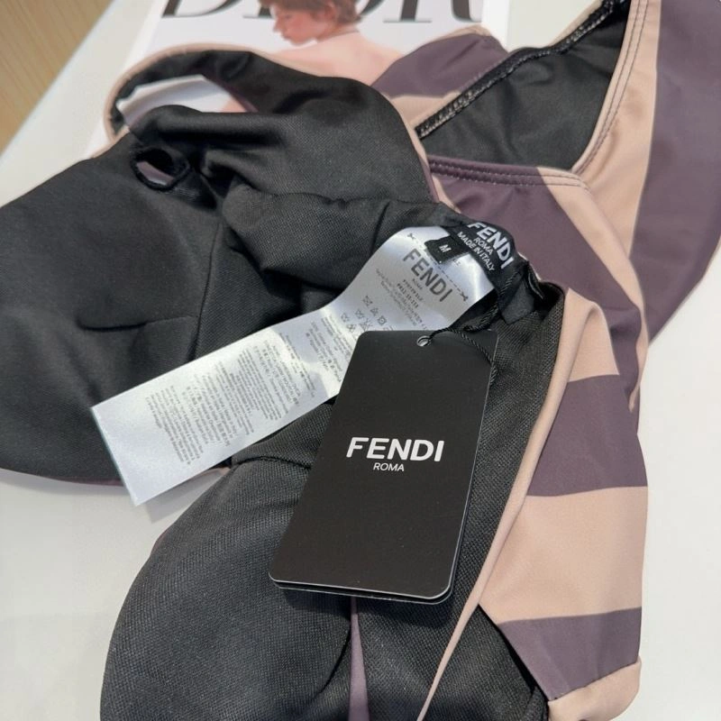 Trendy Fendi Bikins 256069